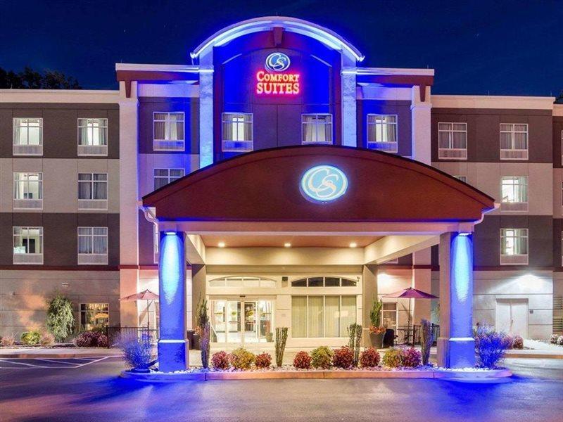 Comfort Suites Williamsburg Historic Area Εξωτερικό φωτογραφία