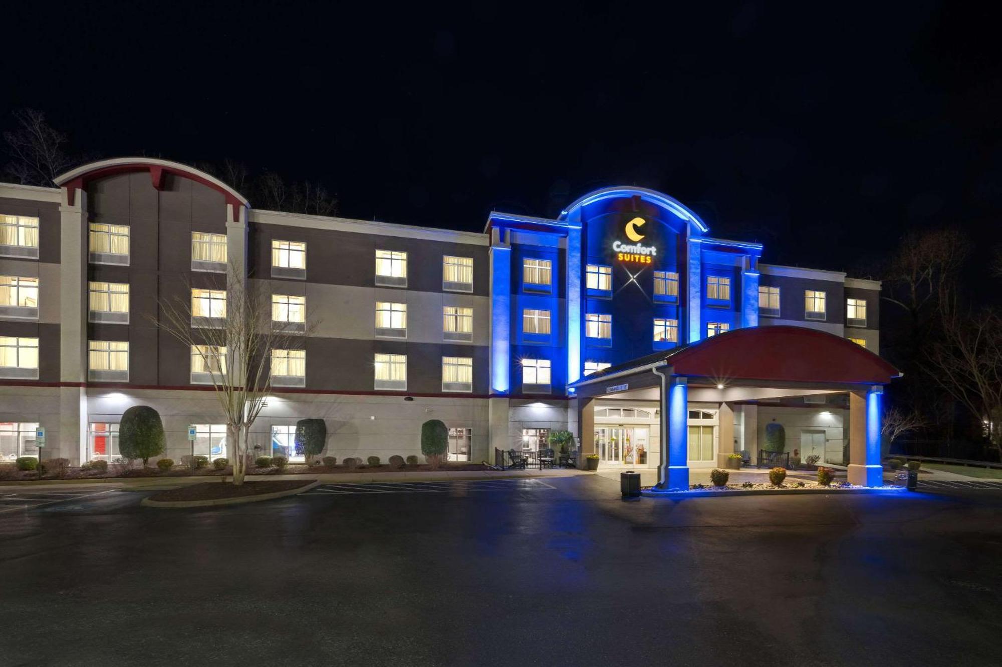 Comfort Suites Williamsburg Historic Area Εξωτερικό φωτογραφία